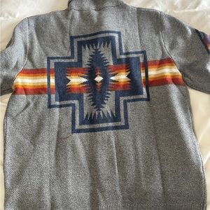 Pendleton Men’s Southwestern Sweater